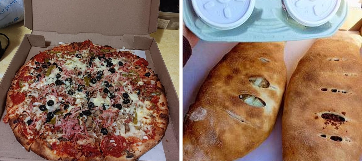 Original Italian Pizza & Restaurant Menu