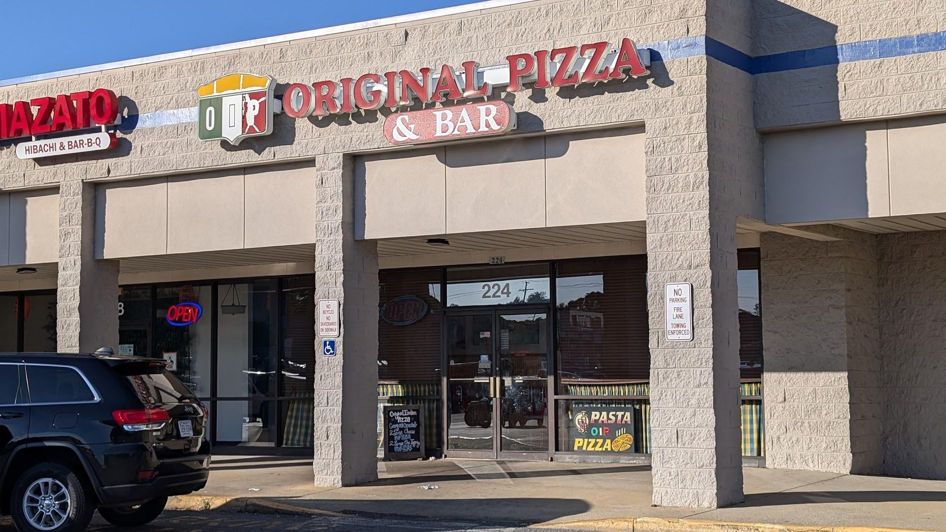 Original Italian Pizza & Restaurant