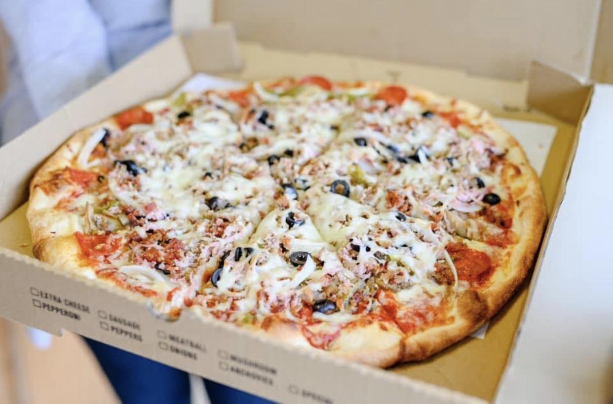 Original Italian Pizza & Restaurant